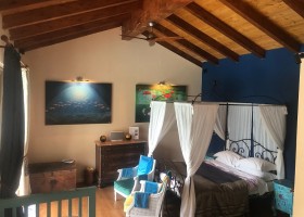 Verdmont in Acqui Terme, Piemonte, Italie slaapkamer Verdmont 30pluskids
