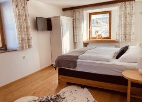 Haus Standlgut in Rauris, Oostenrijk slaapkamer 2 Haus Standlgut 30pluskids