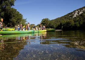 La Vallee Verte kanoen.jpg Camping La Vallee Verte  30pluskids