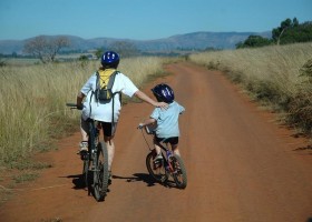 Zuid-Afrika rondreis fietsen - Zuid-Afrika met kinderen (9) Local Hero Travel Local Hero Travel Family in Zuid-Afrika 30pluskids
