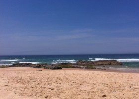 Verdemar in de Alentejo, Portugal prachtige stranden Verdemar 30pluskids