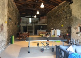 Le Pre d'Olonne in de Vendee Frankrijk Speelschuur 2 Le Pré d’Olonne 30pluskids