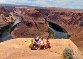 Travelnauts West Amerika in 2 weken amerika-arizona-horseshoe-bend-fam1197474-gezin Travelnauts rondreis West-Amerika 2 weken 30pluskids