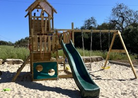 Quinta da Vida Algarve Portugal speeltuin Quinta da Vida 30pluskids