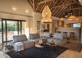 Homes of Africa in Zuid-Afrika Villa Aloe Vera interieur Homes of Africa vakantiehuizen 30pluskids