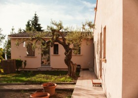 Finca Vellie in Benissa, Spanje bovenapprtement hoofdfoto Finca Vellie 30pluskids