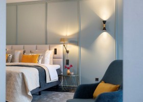 Bilderberg Hotel de Keizerskroon - Hotel naast Paleis het Loo - Luxe suite - Junior Suite 3 Bilderberg Hotel De Keizerskroon 30pluskids
