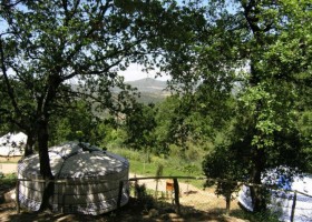 Glampings La Prugnola uitzicht.jpg Glamping la Prugnola 30pluskids