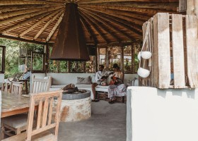 Quinta Horta da Rosa in Leiria, Portugal loungen Quinta Horta da Rosa 30pluskids
