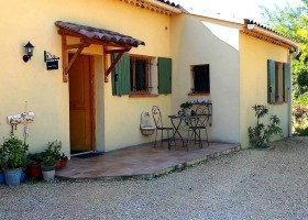 Rendez-vous in Roaix, Frankrijk huisjes Vakantieverblijf Rendez-Vous 30pluskids