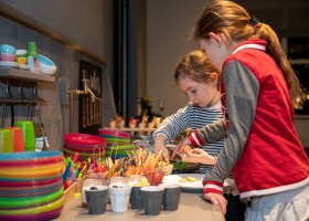 Bilderberg Hotel 't Speulderbos restaurant kinderbuffet Bilderberg Hotel 't Speulderbos 30pluskids