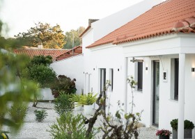 Quinta Bordallo aan de Zilverkust, Portugal vakantiehuis met tuin Quinta Bordallo 30pluskids