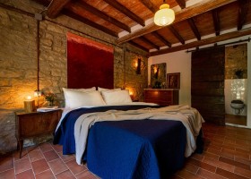 Novanta in Toscane, Italie Hotel Studio Ghiro Novanta 30pluskids