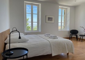 Quillot Lavit in de Tarn-et-Garonne, Frankrijk slaapkamer 2 Quillot Lavit 30pluskids