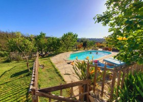 Quinta Vida Verde in Leiria Portugal zwembad Quinta Vida Verde 30pluskids