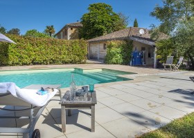 Quillot Lavit in de Tarn-et-Garonne, Frankrijk zwembad 2 Quillot Lavit 30pluskids