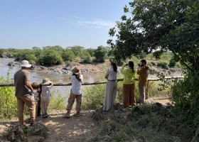 KidsReizen Tanzanania-Serengeti-Grumeti-area KidsReizen - familiereis Tanzania 30pluskids