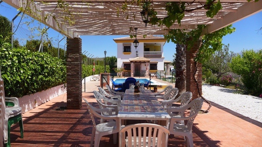 Andalusie met kinderen foto 1