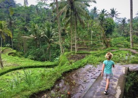 KidsReizen Azie-Indonesie-Bali UBUD KINDEREN KidsReizen - Explore Bali 30pluskids