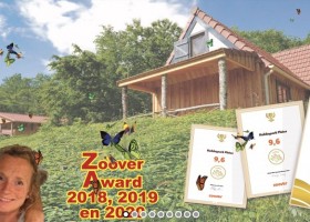 Vakantiepark Platus in Marminiac, Frankrijk Zoover awards Vakantiepark Platus 30pluskids