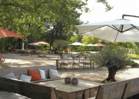 Rendez-zomertuin Vakantieverblijf Rendez-Vous 30pluskids