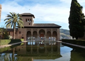 Travelnauts Spanje Andalusie Granada Alhambra Travelnauts rondreis door Andalusië 30pluskids