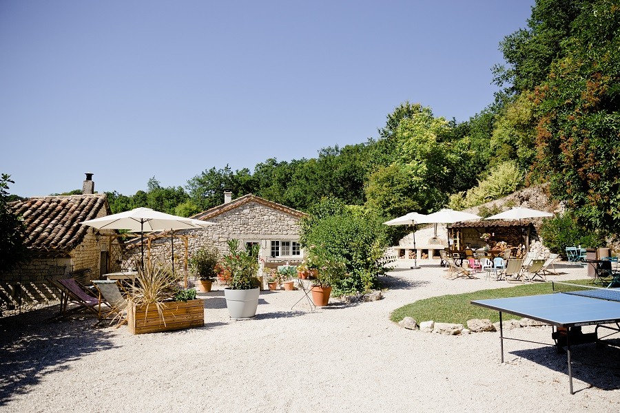 Le Petit Domaine de Touffailles