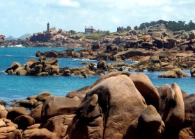 Le Cheval Rouge Bretagne Frankrijk prachtige kust Le Cheval Rouge Vacances 30pluskids