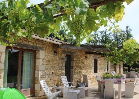 Le Petit Chaillot in Poitou-Charentes, Frankrijk 02 appartementen Le Petit Chaillot 30pluskids