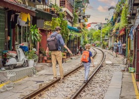 Travelnauts Vietnam Hanoi Travelnauts rondreis Vietnam 30pluskids