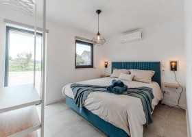 Quinta Bordallo aan de Zilverkust, Portugal slaapkamer Quinta Bordallo 30pluskids