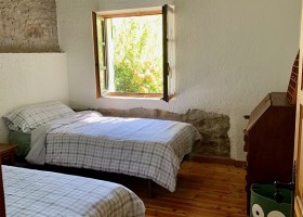Casa Conchita in Laredo, Spanje kinderslaapkamer Casa Conchita 30pluskids