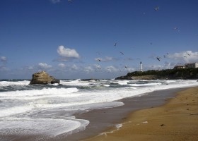 Travelnauts rondreis spanje-baskenland-mundaka-zee-strand Travelnauts rondreis Spaans Baskenland 30pluskids