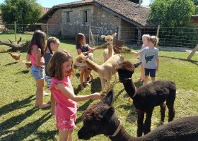 Domaine Ramonjavel in Fongrave, Frankrijk 5 Domaine Ramonjavel 30pluskids