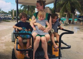 Rondreis Mexico tuktuk - Mexico met kinderen (4) Local Hero Travel Familierondreis Mexico 30pluskids