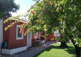 Verdemar in de Alentejo, Portugal huisje Verdemar 30pluskids