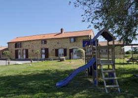 Le Pre d'Olonne in de Vendee Frankrijk gîtes en speeltoestel Le Pré d’Olonne 30pluskids