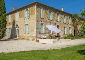 Quillot Lavit in de Tarn-et-Garonne, Frankrijk huis Quillot Lavit 30pluskids