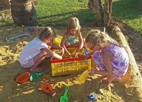 Domaine Ramonjavel in Fongrave, Frankrijk 8 Domaine Ramonjavel 30pluskids