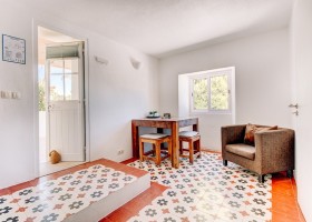 Casa Porta Azul in de Algarve, Portugal interieur Casa Porta Azul 30pluskids