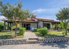 Agriturismo Ninea in Calabrie, Italie 2 appartementen Agriturismo Ninea 30pluskids