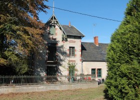 Familie Fiets Vakantie in de Allier, Frankrijk La Cour d'enchère Familie fietsvakantie in de Allier 30pluskids