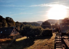 Morvan Rustique in Saint Prix en Morvan, Frankrijk gite en safaritenten Morvan Rustique 30pluskids