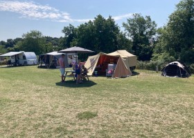 Camping il Tramonto in Le Marche Italie camping tenten Camping il Tramonto 30pluskids