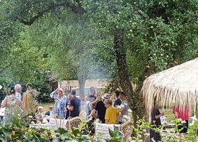 7-Pyrenees Passions in Estadens Frankrijk family-happening Domaine Pyrénées Passions  30pluskids