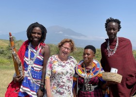 KidsReizen Tanzania-West-Kilimanjaro-Masai-6 KidsReizen - familiereis Tanzania 30pluskids