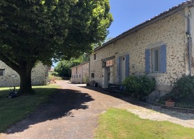 La Legerie in Pensol, Limousin, Haute-Vienne, Frankrijk gites La Lègerie 30pluskids