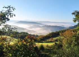 Agriturismo Crose in Piemonte, Italie prachtige natuur Agriturismo Crose 30pluskids