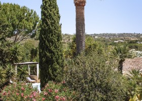 Casa Porta Azul in de Algarve, Portugal uitzicht Casa Porta Azul 30pluskids