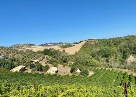 Agriturismo Angeli Sognanti in Le Marche, Italie overzicht Agriturismo Angeli Sognanti 30pluskids